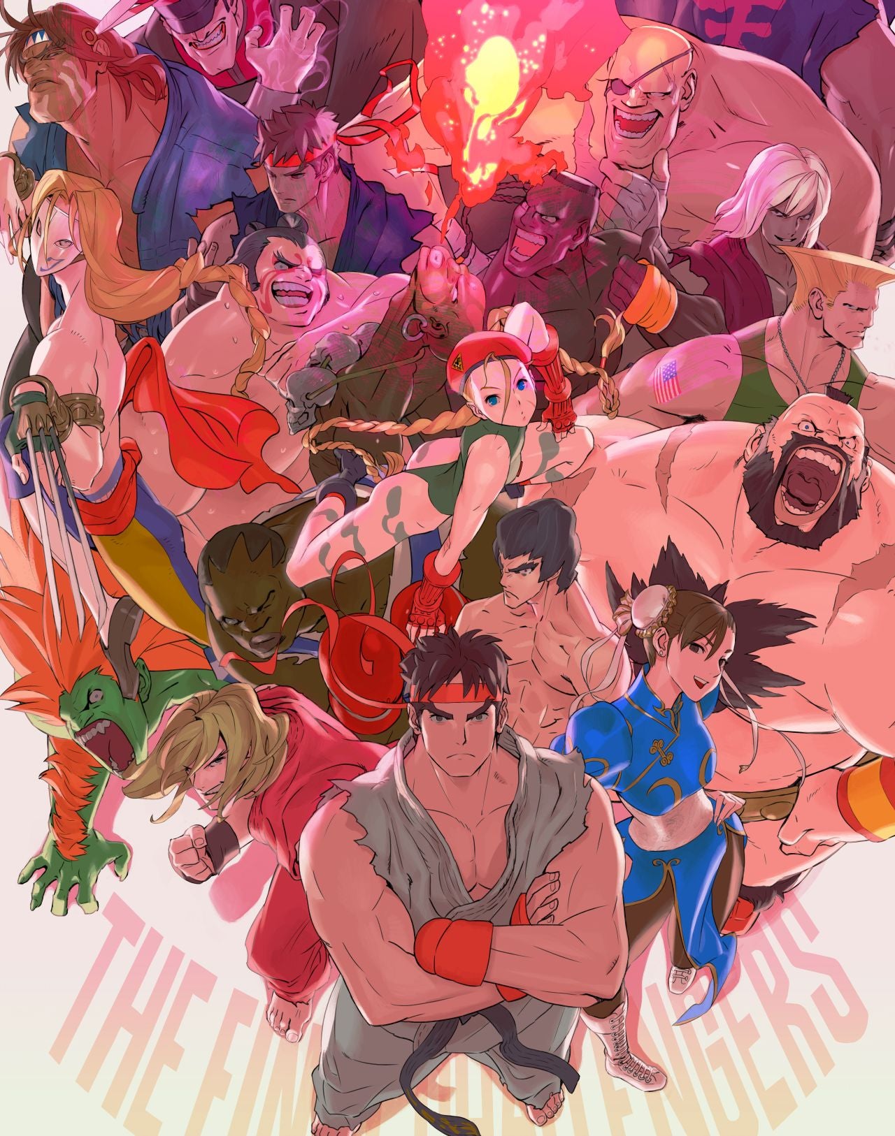 Switch exclusive Ultra Street Fighter 2 has a first-person mode