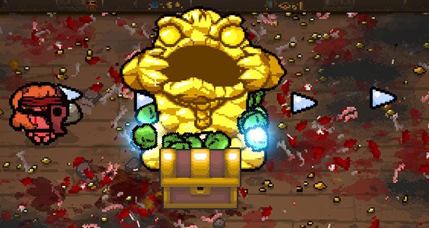 The hardest enemies in The Binding Of Isaac