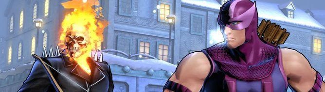 Capcom drops 15 minutes of Ultimate Marvel vs Capcom 3 footage