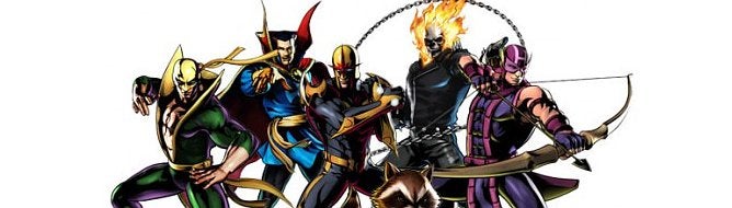 Ultimate Marvel vs. Capcom 3 day one Vita DLC to be made available next week