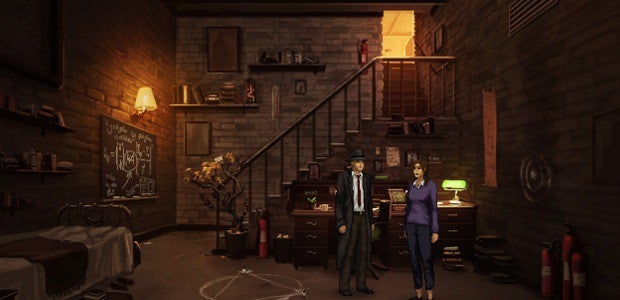 Wadjet Eye Interview: Urban Fantasy Adventure Unavowed Returns To World Of Blackwell Series
