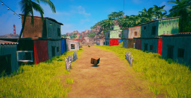 Unbox is on Steam Greenlight