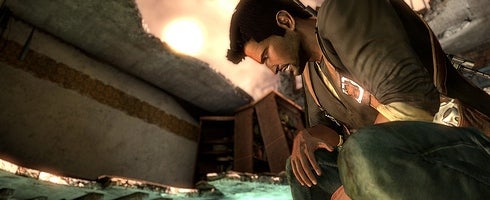 Nolan North: "I'm getting paid to do what I used to get detention for"