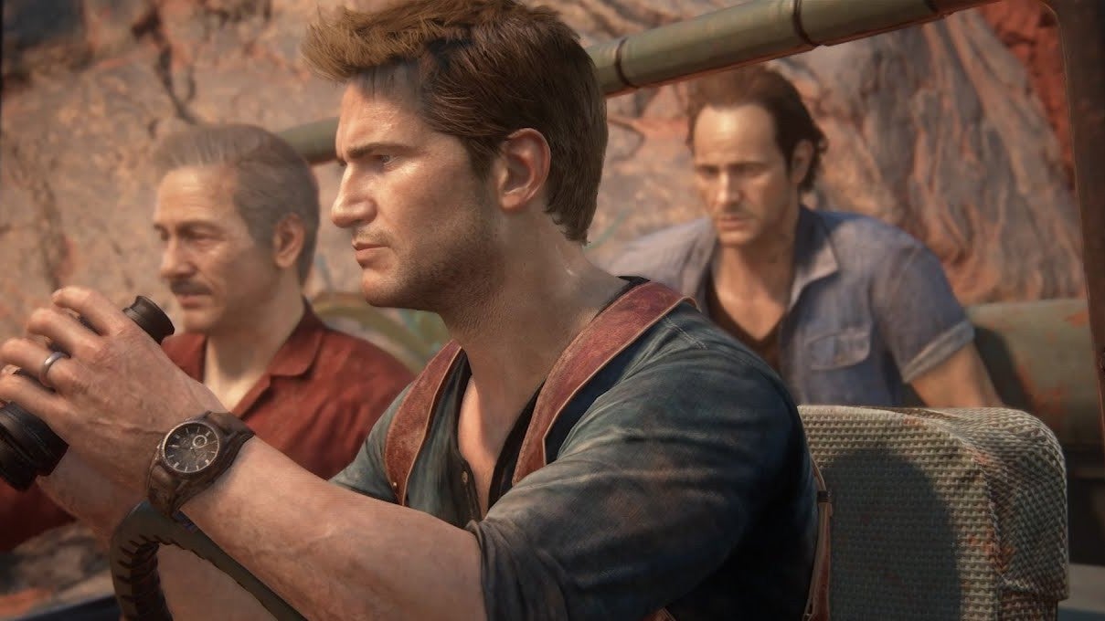 Naughty Dog "moving on" from Uncharted, open to The Last of Us Part 3 if it has a "compelling story"