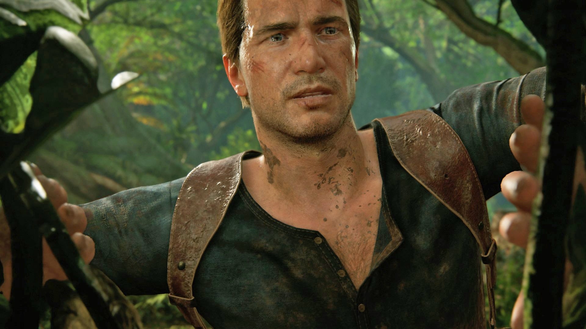 Naughty Dog created Crash Bandicoot in Uncharted 4's engine for that one moment