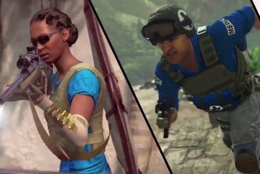Uncharted 4's multiplayer will be 60fps