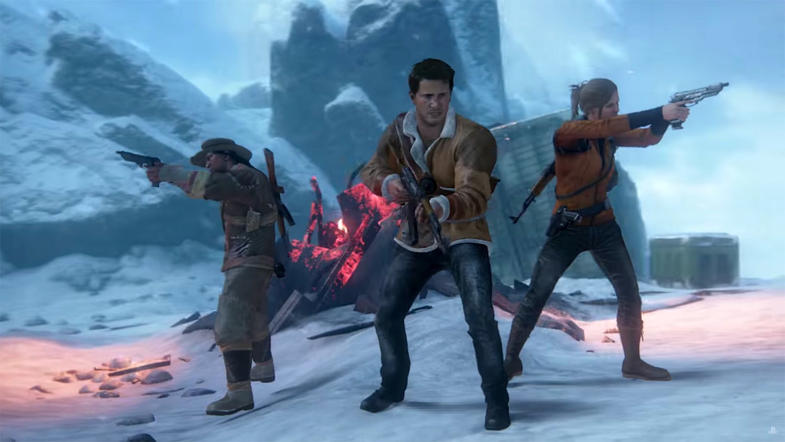 Uncharted 4 free co-op Survival mode out today, includes new maps, weapons, and more