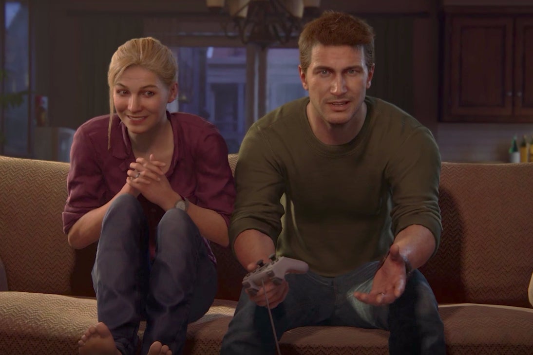 Uncharted 4's Crash Bandicoot cameo made me nostalgic for a game I'd never played
