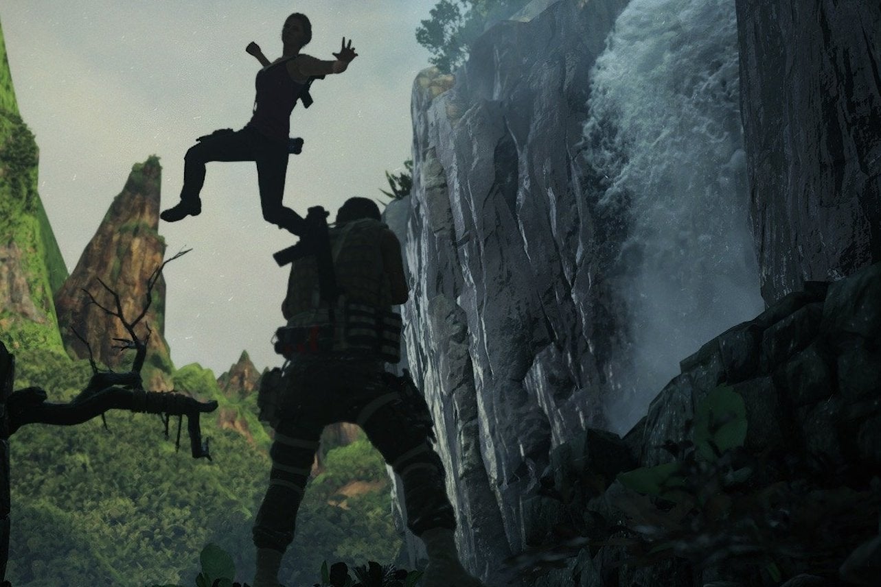 Uncharted 4's multiplayer sees Naughty Dog at its wildest
