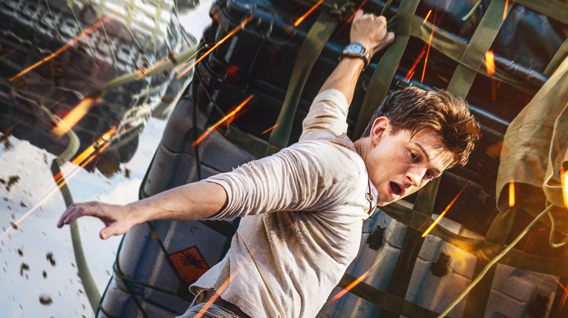 Uncharted film team "definitely looking to make another", says producer
