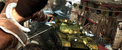 Uncharted 2 didn't "redefine" action games, says Castlevania producer