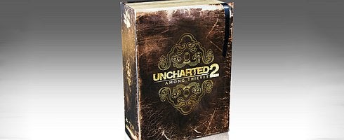 Play Uncharted 2 multiplayer Beta and possibly win the Fortune Hunter Edition
