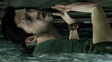 Uncharted 3: Naughty Dog's version of Google Fridays