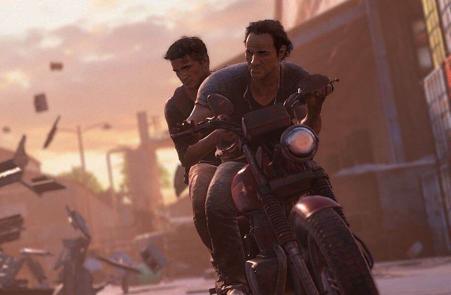Uncharted 4 video delves further into "pushing technical boundaries" with PS4