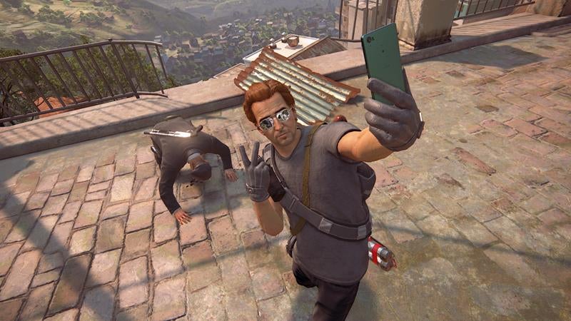 Uncharted 4 is "truly next level", says tech analysis report