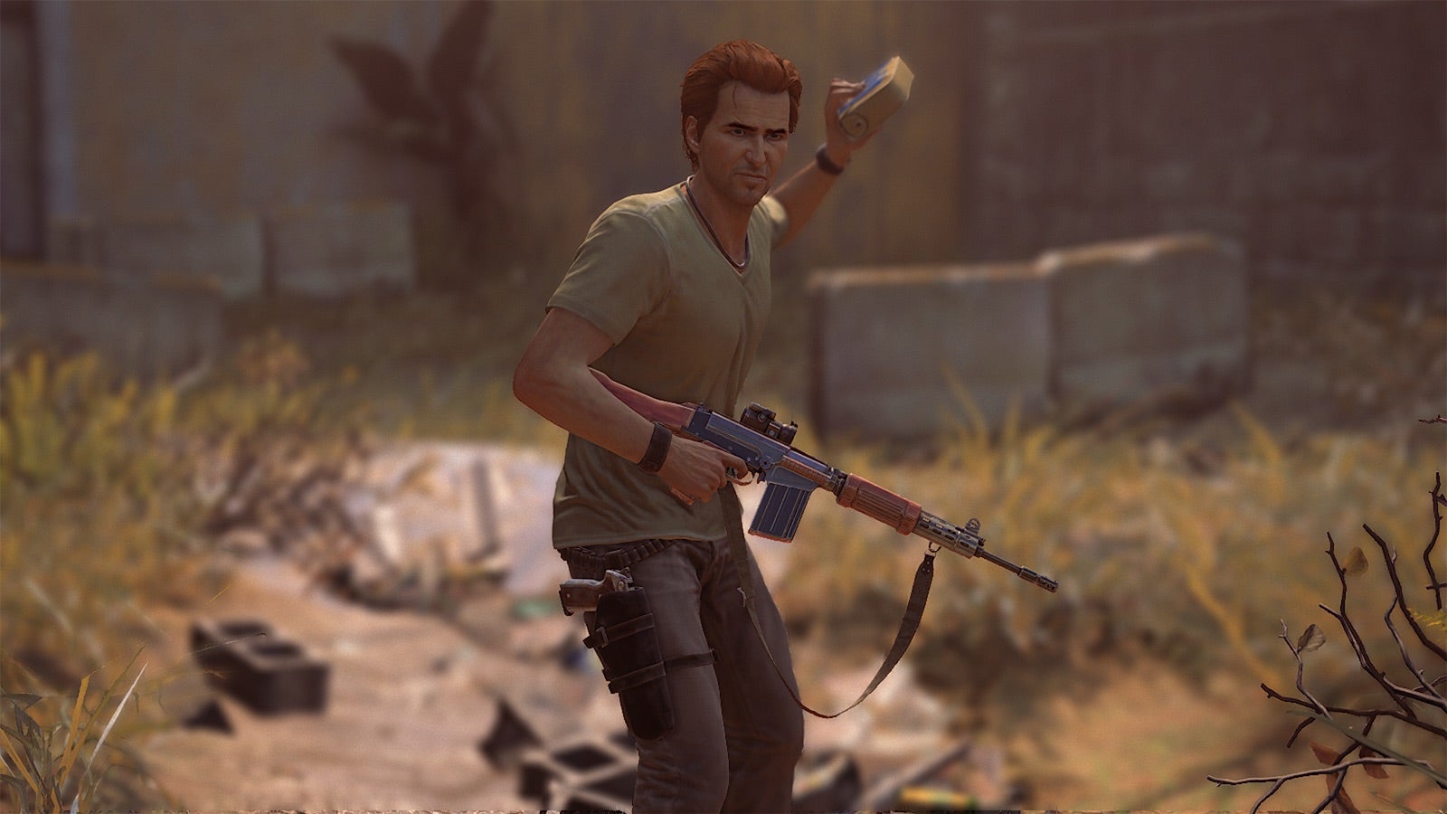 Uncharted 4 open multiplayer beta - everything you need to know