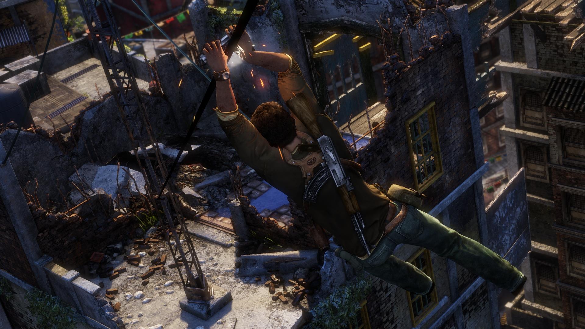 Uncharted: The Nathan Drake Collection is 50% off through Dec. 6 on EU PS Store