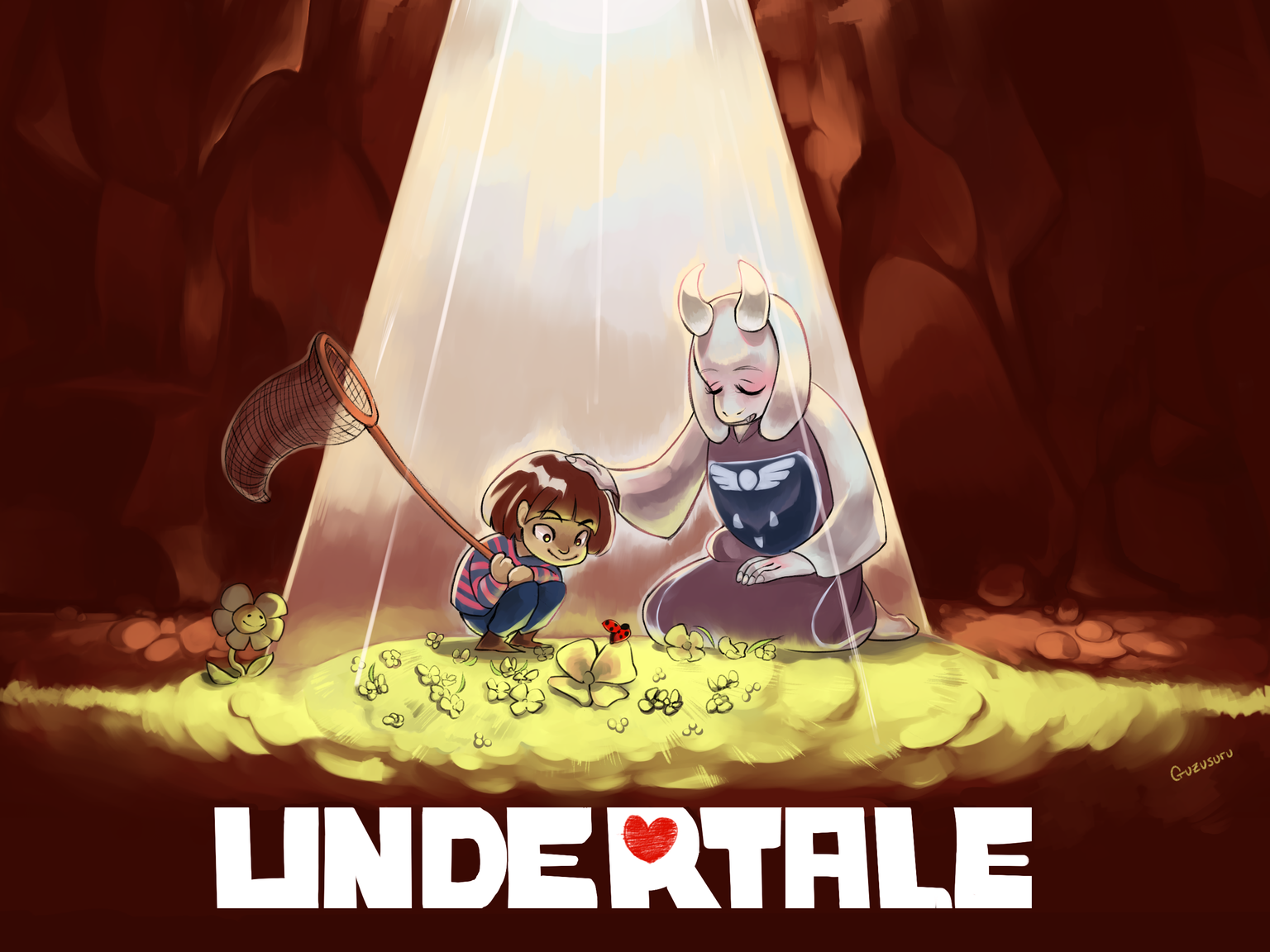 The friendly RPG where nobody has to die