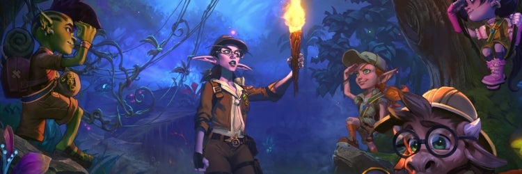 Un'Goro Quest decks