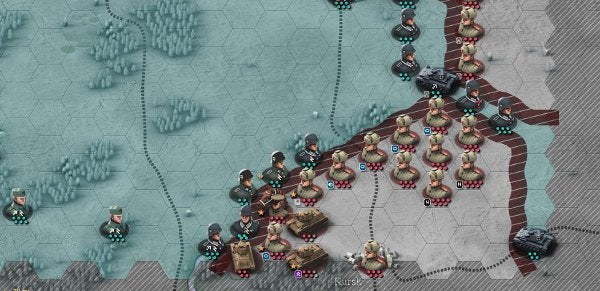 Unity of Command 2 is in development