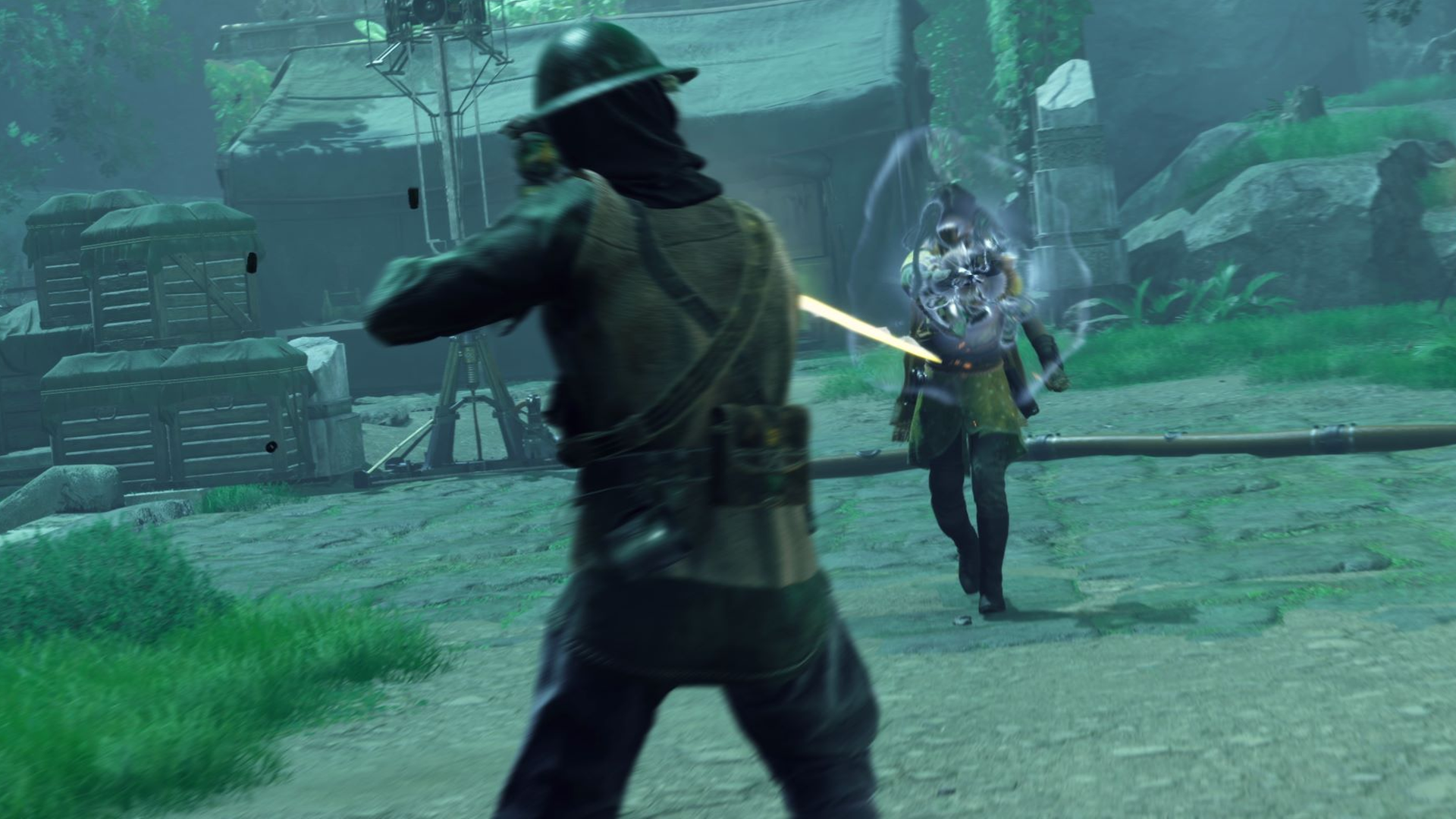 Unknown 9: Awakening gives a first look at its mix of Psi-Ops and Assassin’s Creed, ahead of a summer release