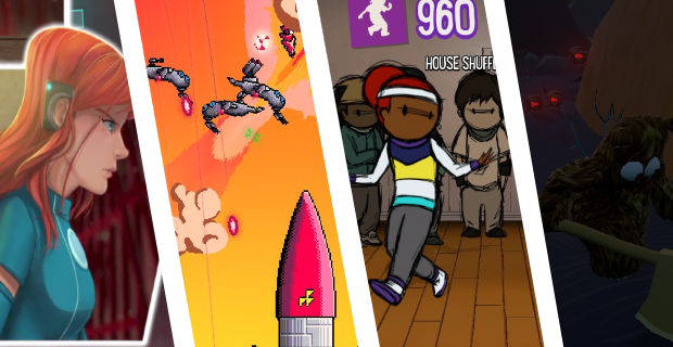 Ten more great games on Steam
