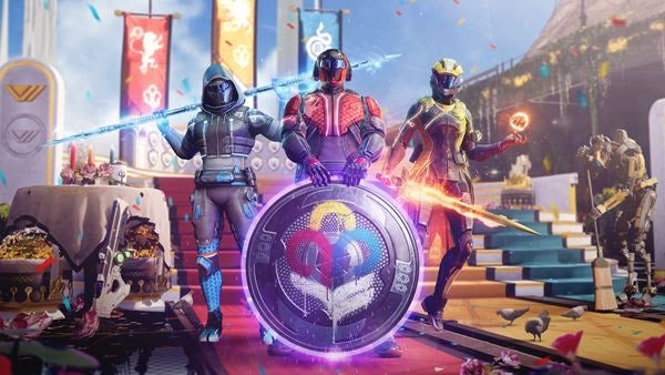 The message that revealed Destiny 2's Guardian Games winner before the event ended was sent "erroneously"