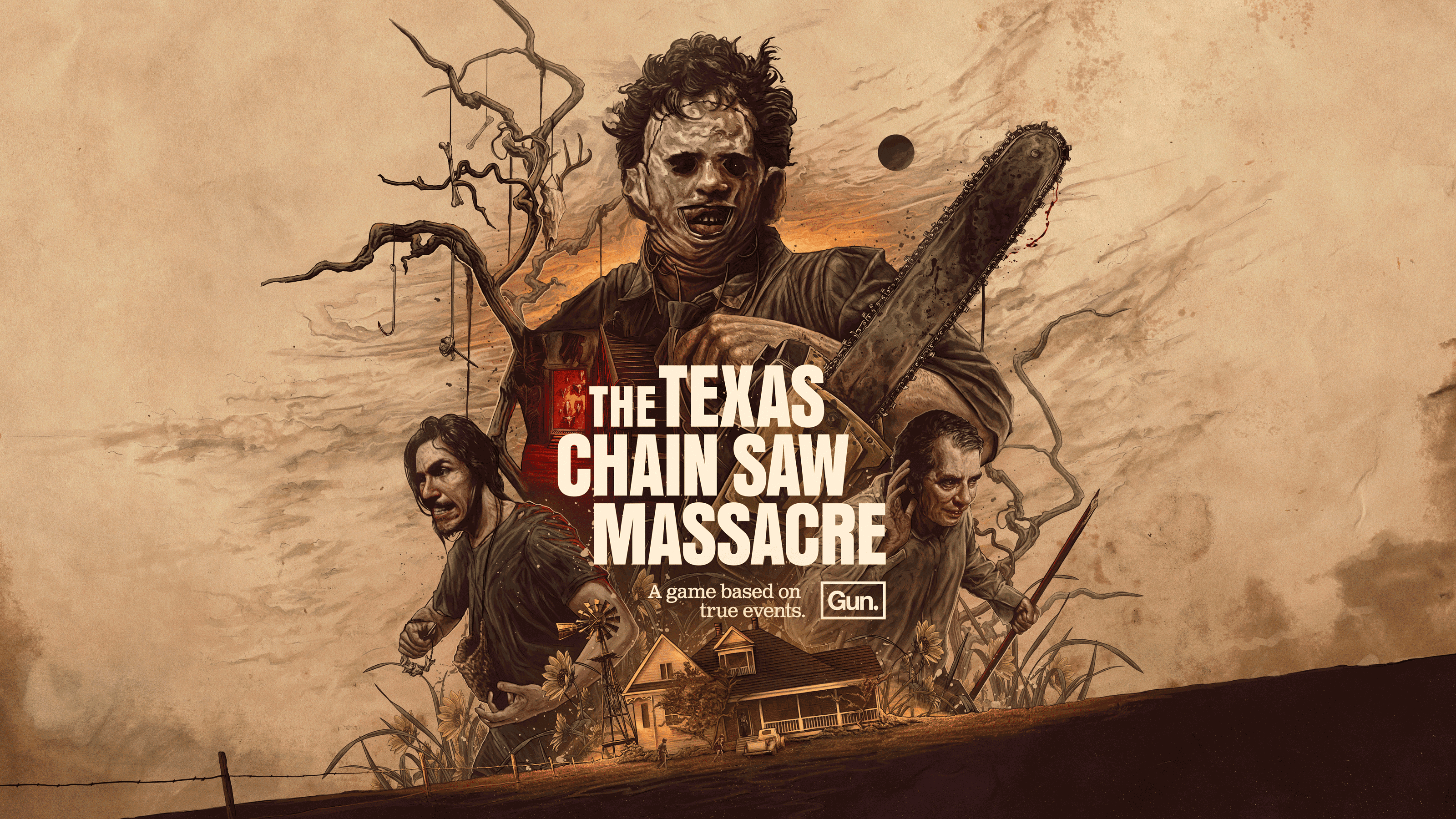 The Texas Chain Saw Massacre horror game shares its mo-cap process