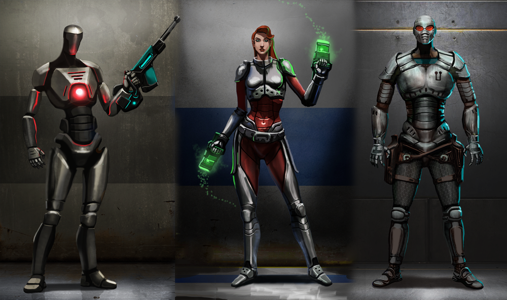 Here's another glimpse of Team Deathmatch in Unreal Tournament