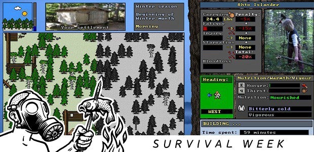 Have You Played... UnReal World?