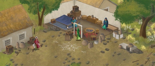 Revolutionary: Unrest Playable At Rezzed