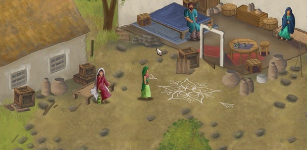 Wot I Think: Unrest
