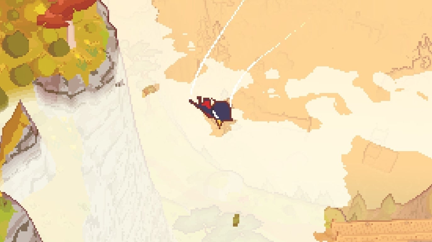 Up Close: the supreme realism of Lonely Mountains: Downhill and A Short Hike