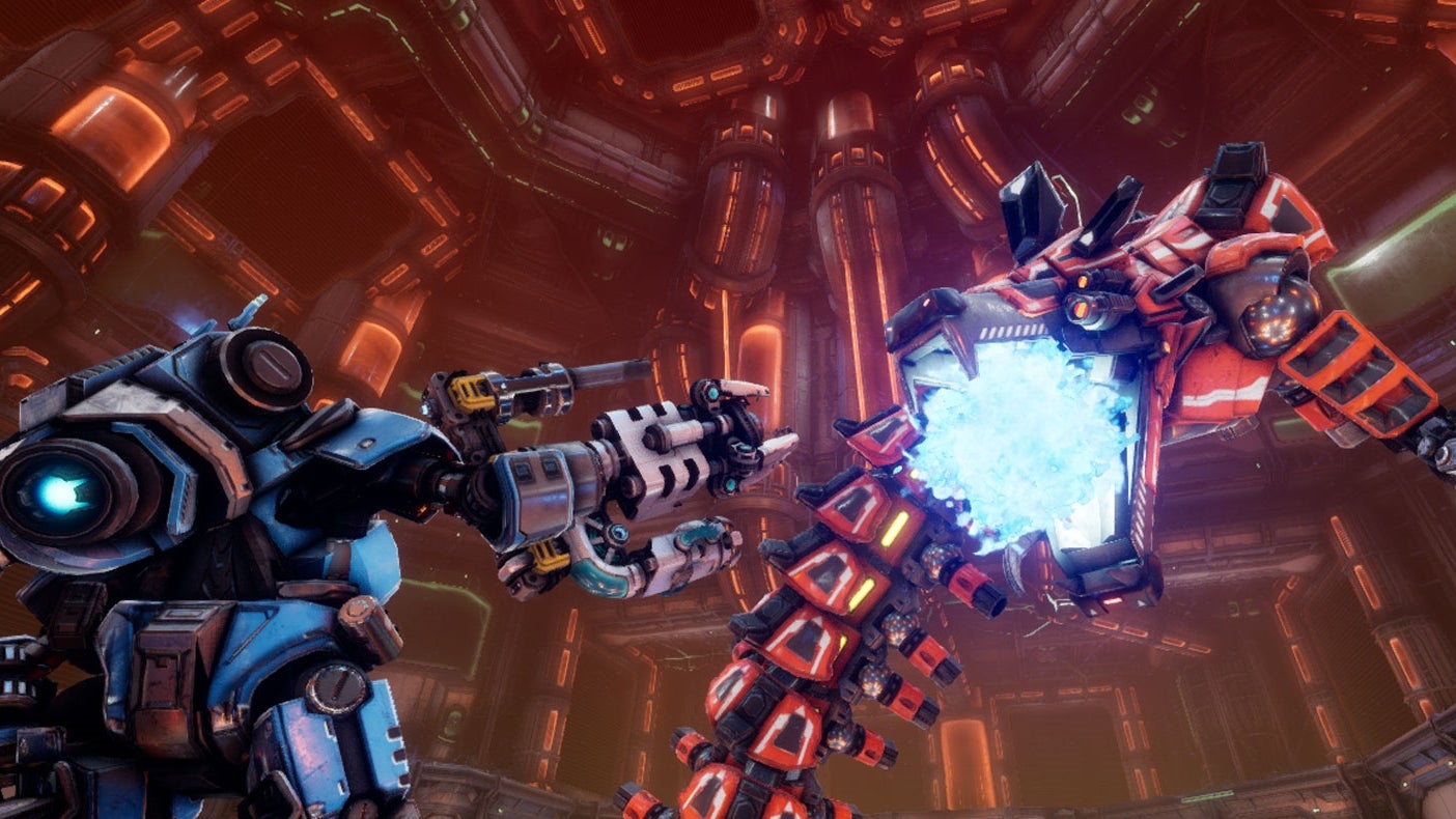 Mothergunship Namengineers free update