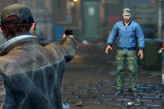 uPlay issues affect Watch Dogs on PS4 and Xbox One, too