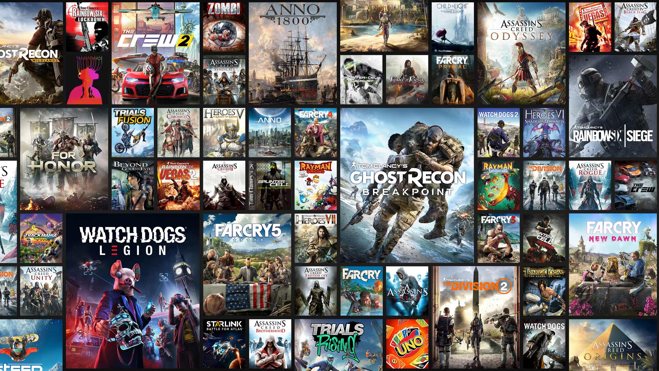 Uplay+ free trial now available through July 27