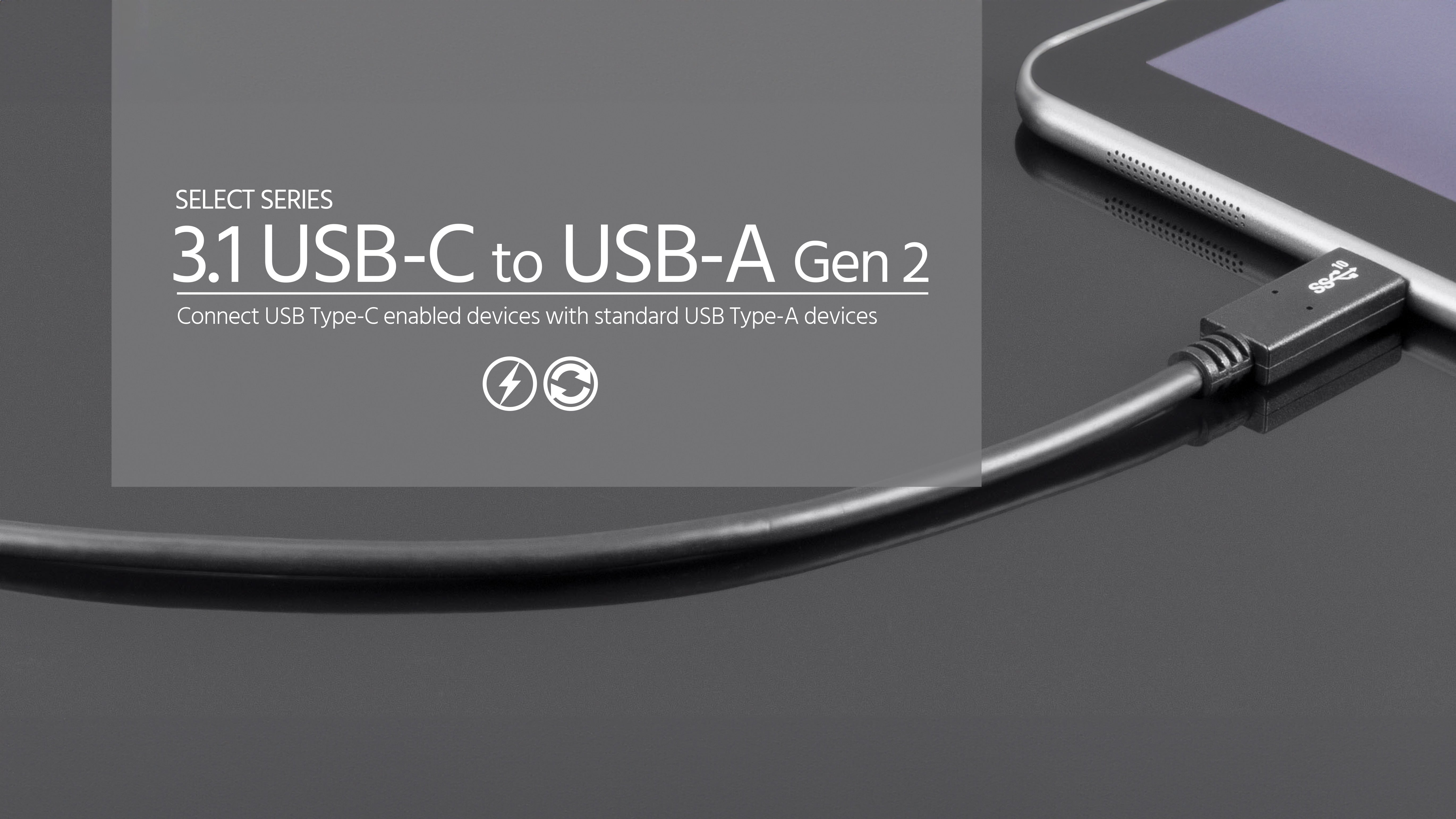 This 3.3-foot USB-C to USB-A cable can be yours for $3 after a $7 Black Friday discount