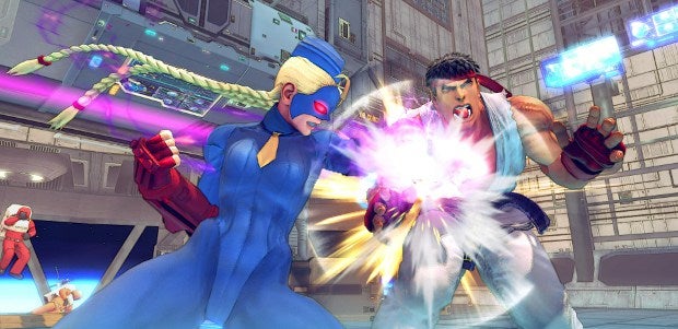 Bif Pow Oof: Ultra Street Fighter 4 Released