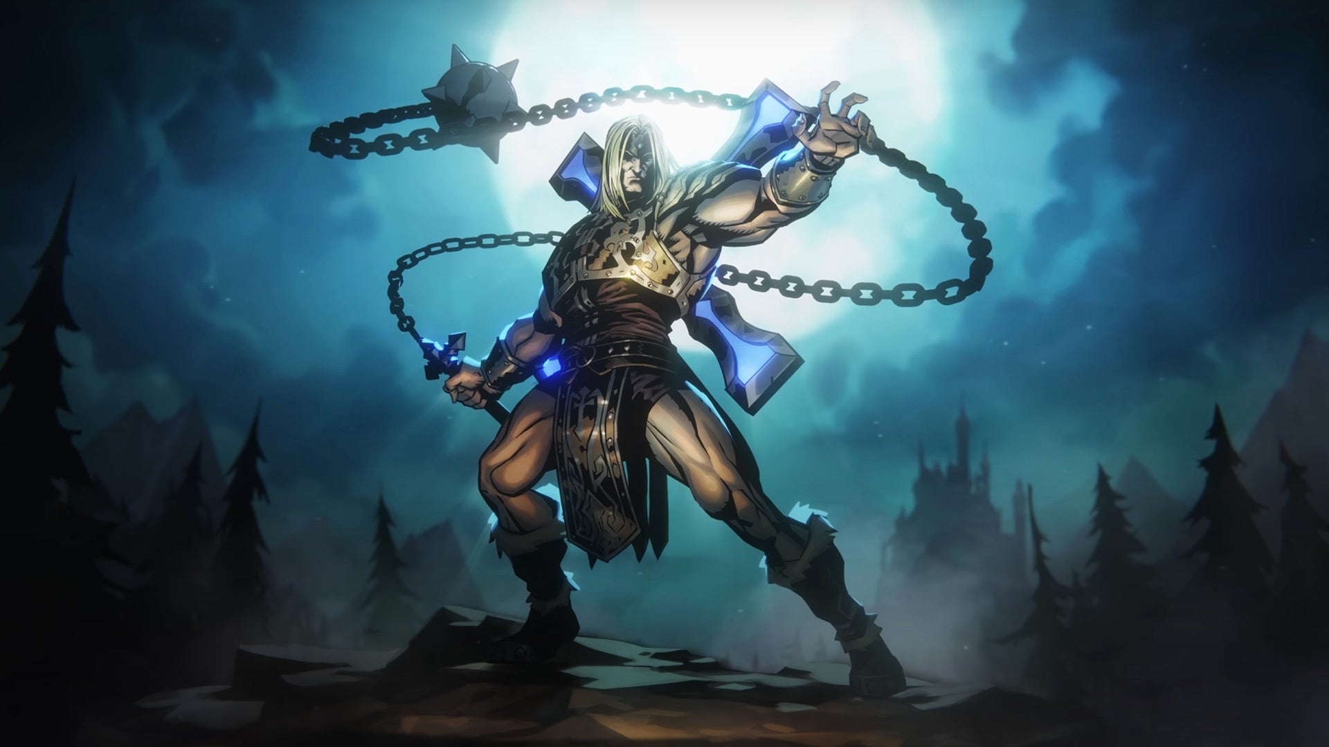 Castlevania's coming to vampire survival game V Rising in May