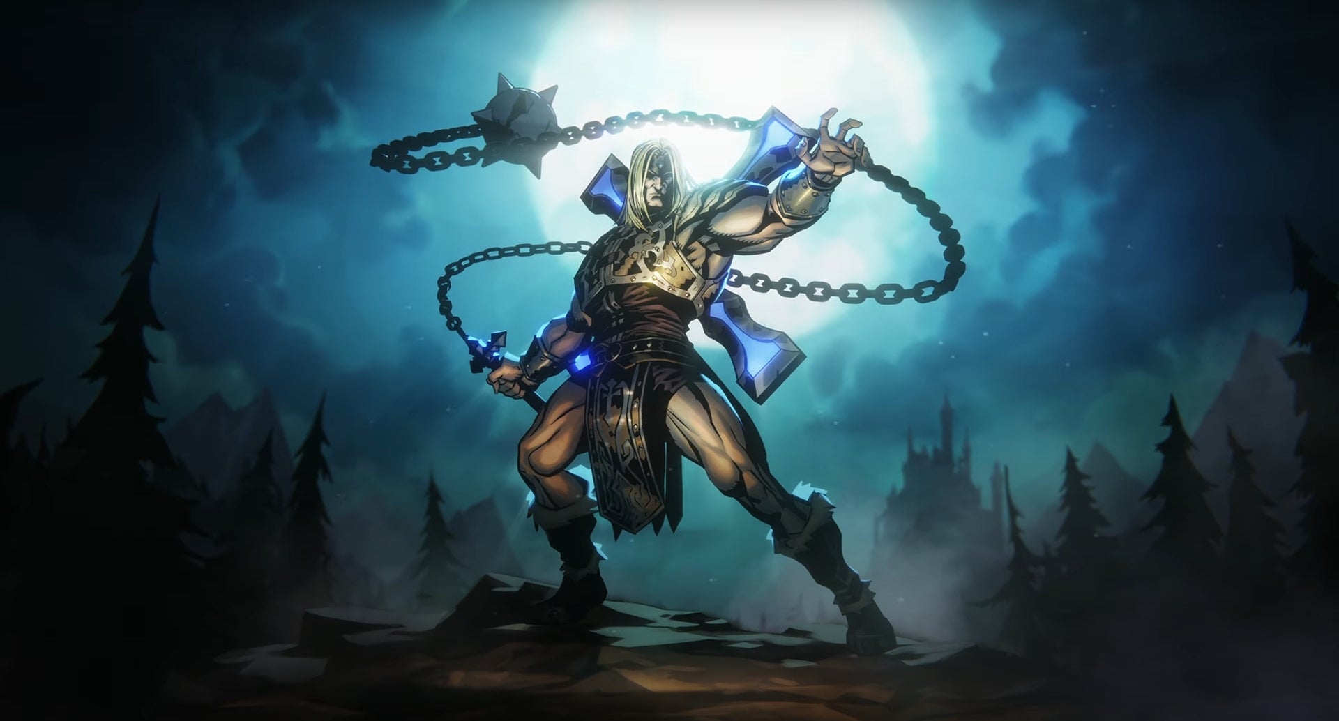 V Rising is getting a free Castlevania crossover to coincide with its 1.0 launch
