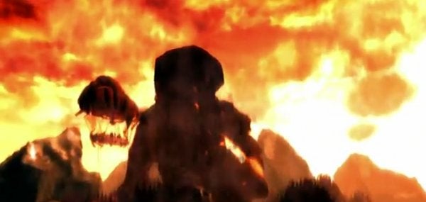 "Summon the Old God, Väinämöinen, to the battlefield."