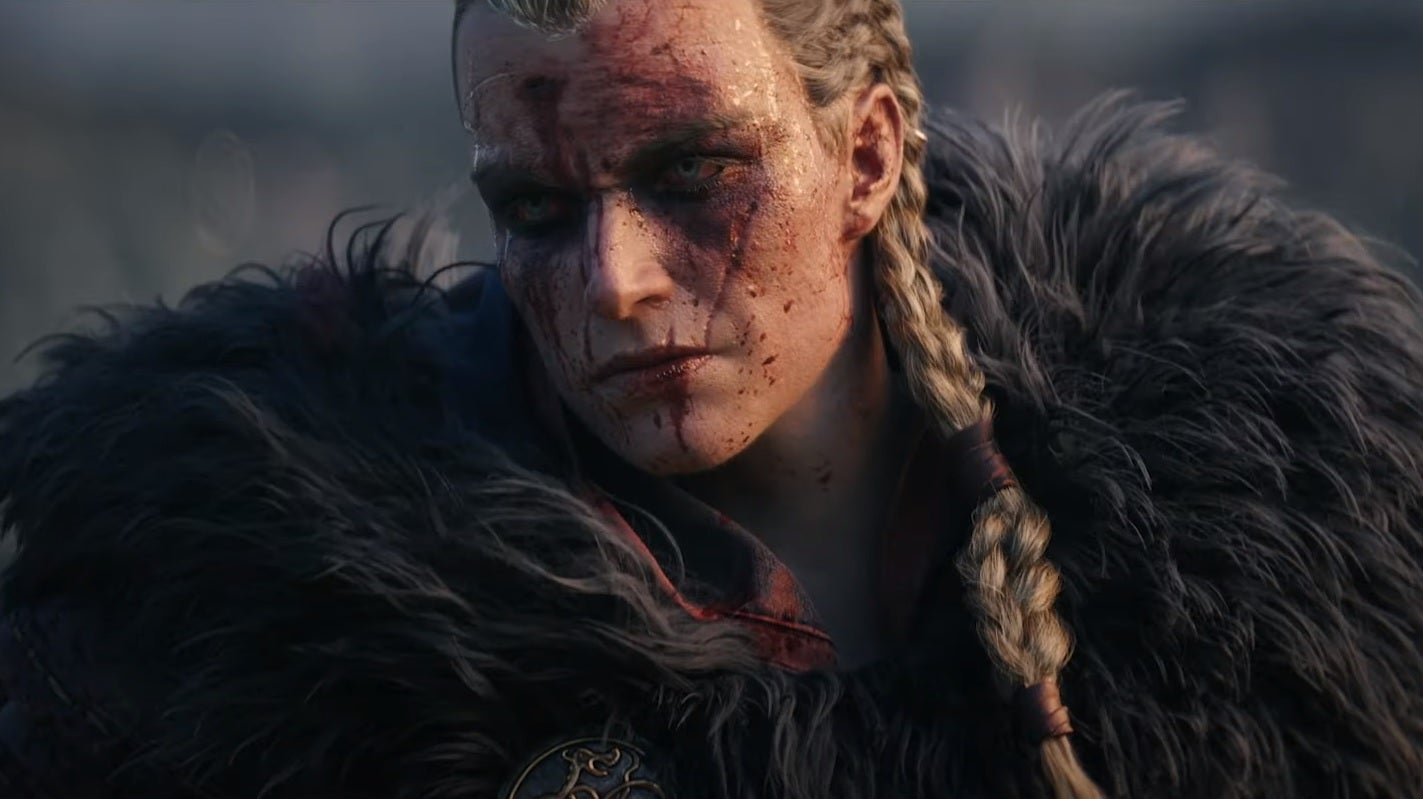 Assassin's Creed Valhalla gets a female Eivor trailer
