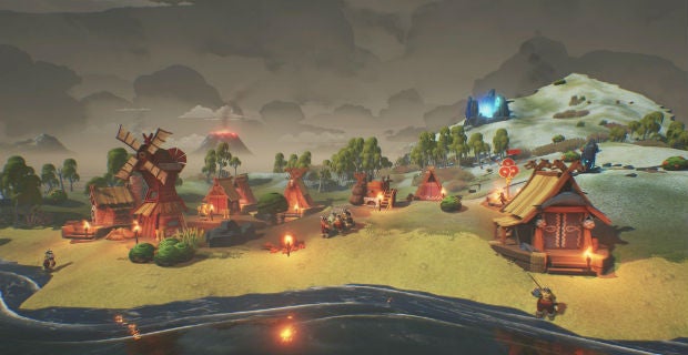 Valhalla Hills Has Built Its Village Outside Early Access