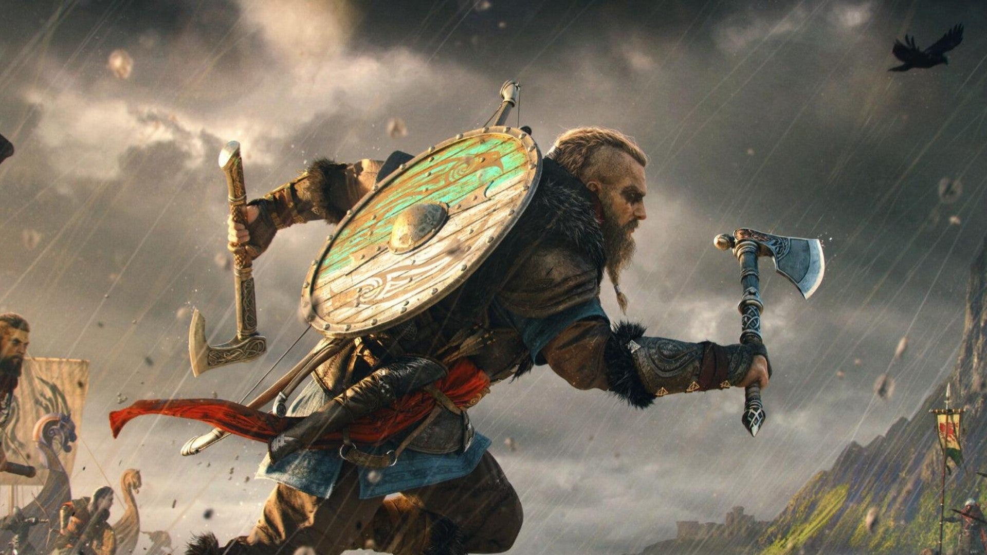 Ubisoft apologise for Assassin's Creed Valhalla ableist language