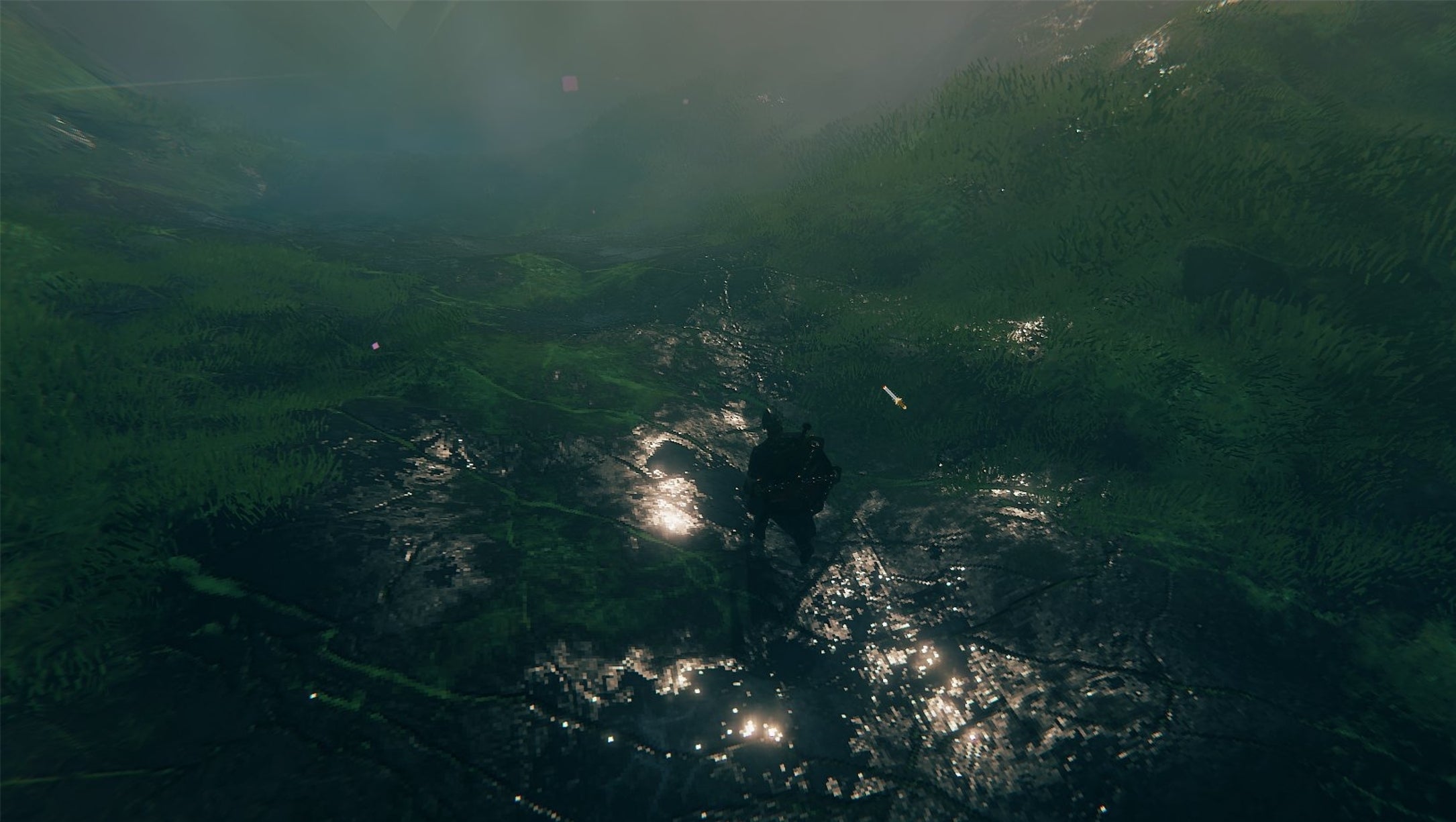 Valheim dev teases the Mistlands biome update with work-in-progress screenshot