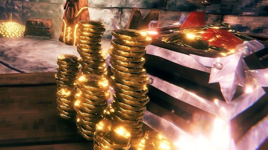 Valheim's Hearth and Home update will make it easier to store treasure