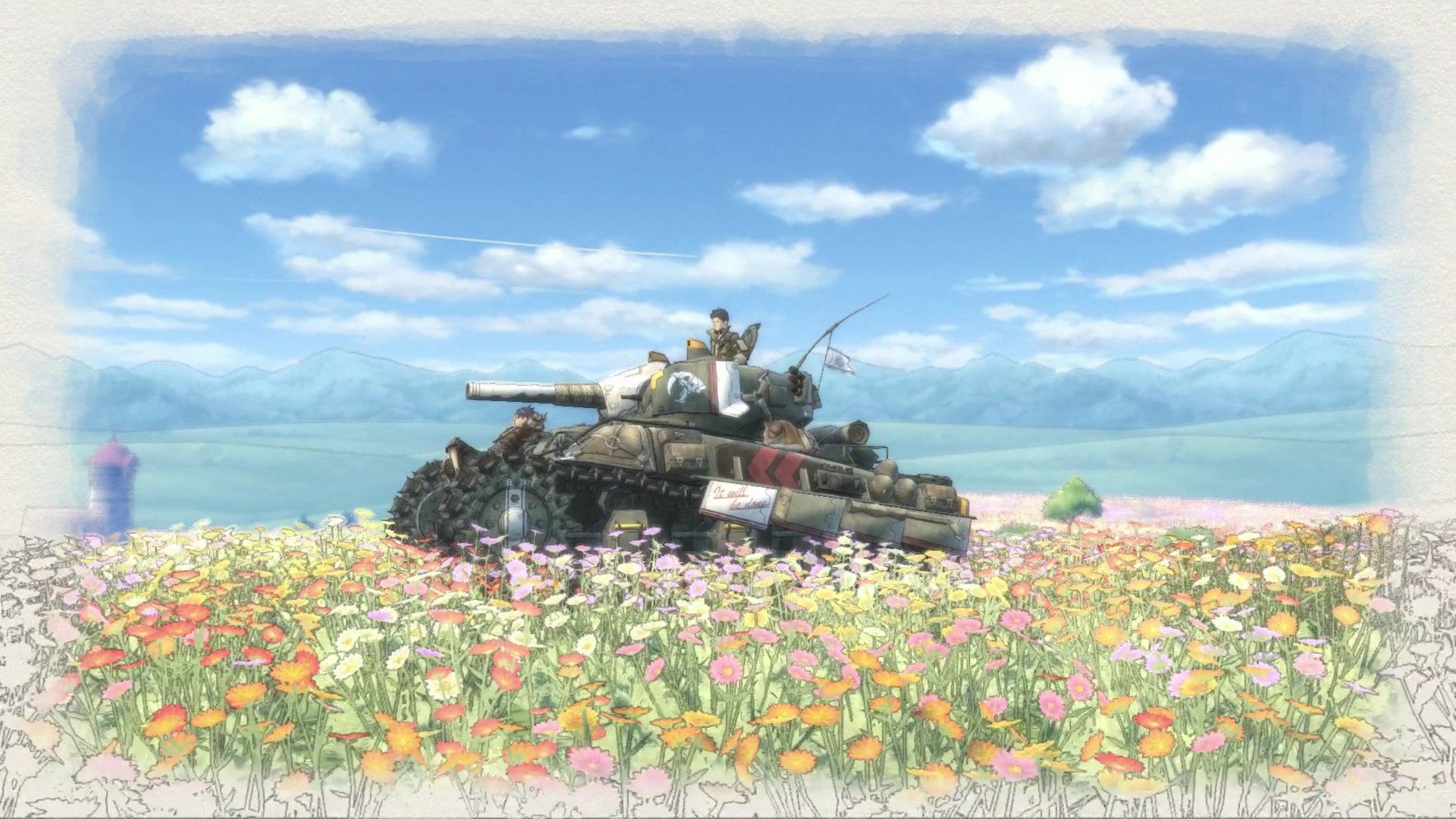 Valkyria Chronicles 4 review