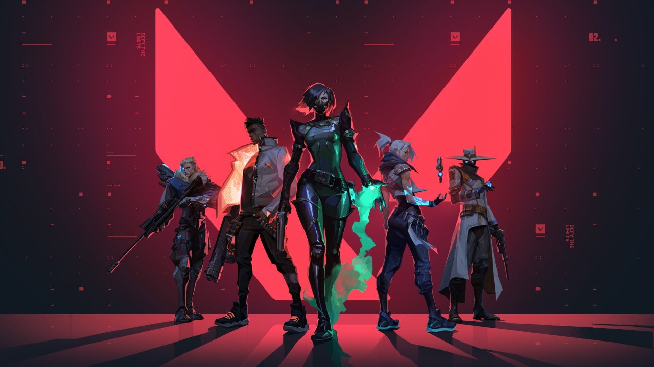 Valorant: Best Agents