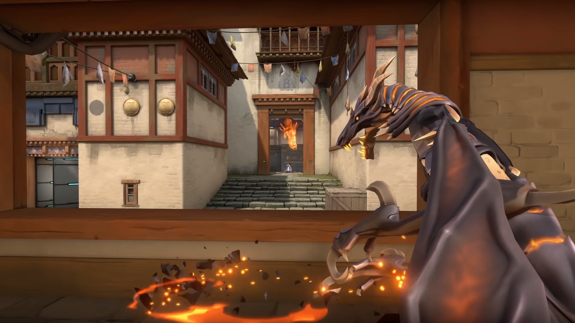 Valorant's new $100 skins will turn your guns into dragons