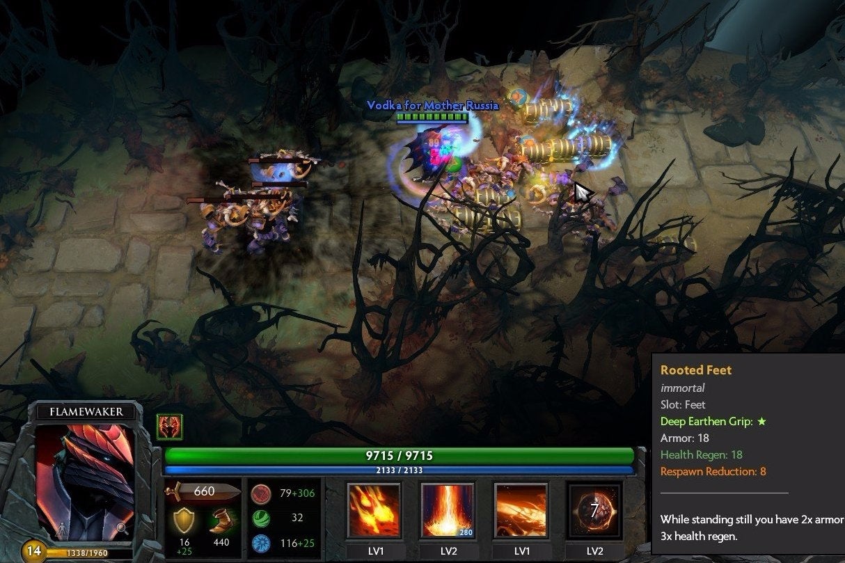Valve brings back paid mods with Dota 2 Custom Game Pass